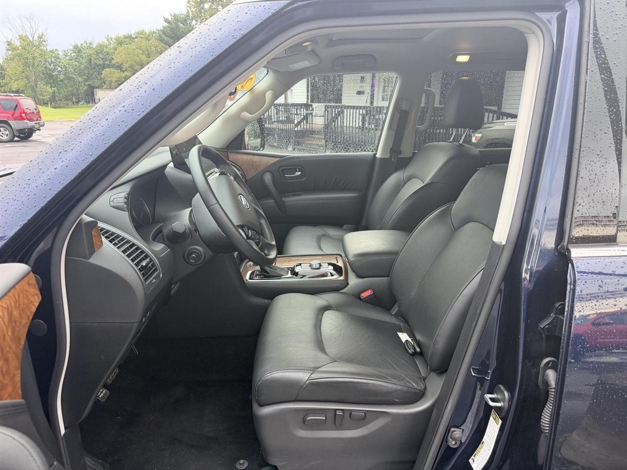 Nissan Armada  2023