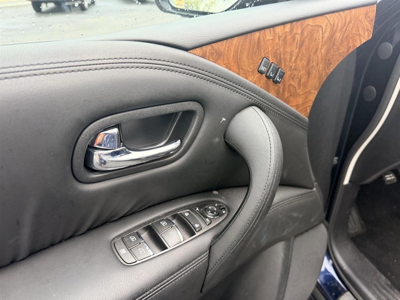 Nissan Armada  2023