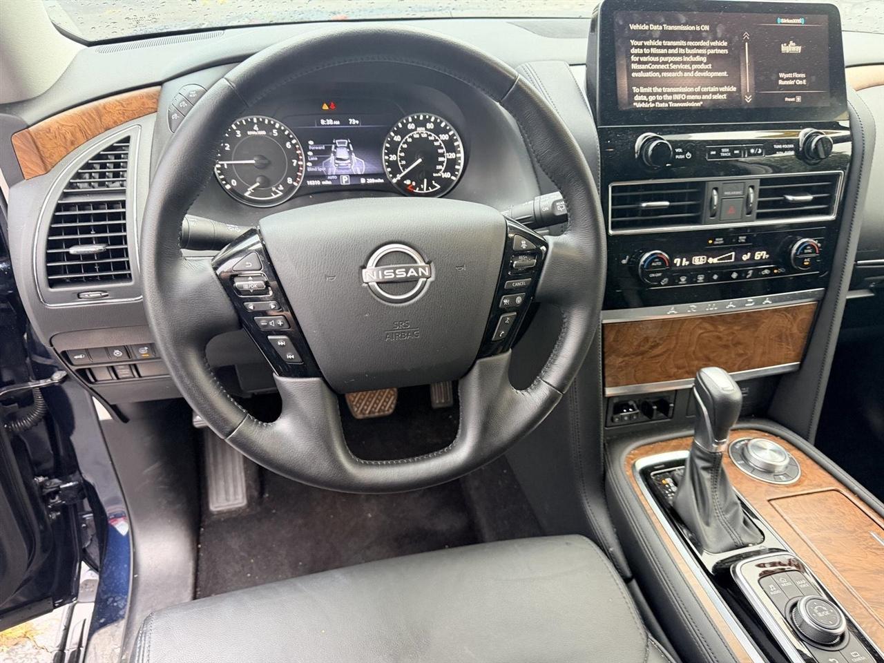 Nissan Armada  2023