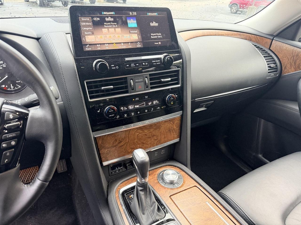 Nissan Armada  2023