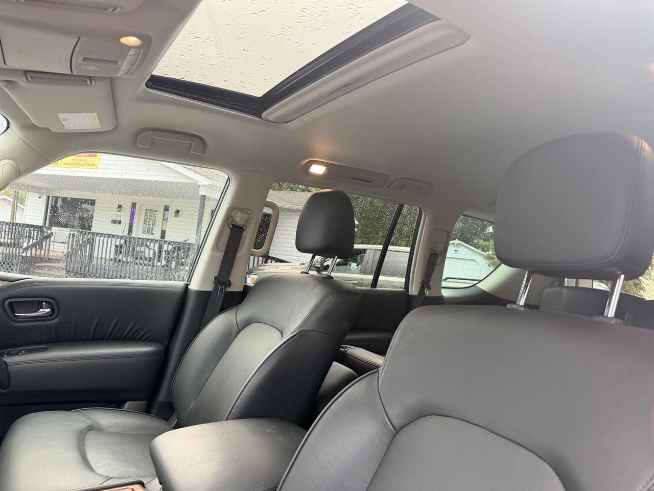 Nissan Armada  2023
