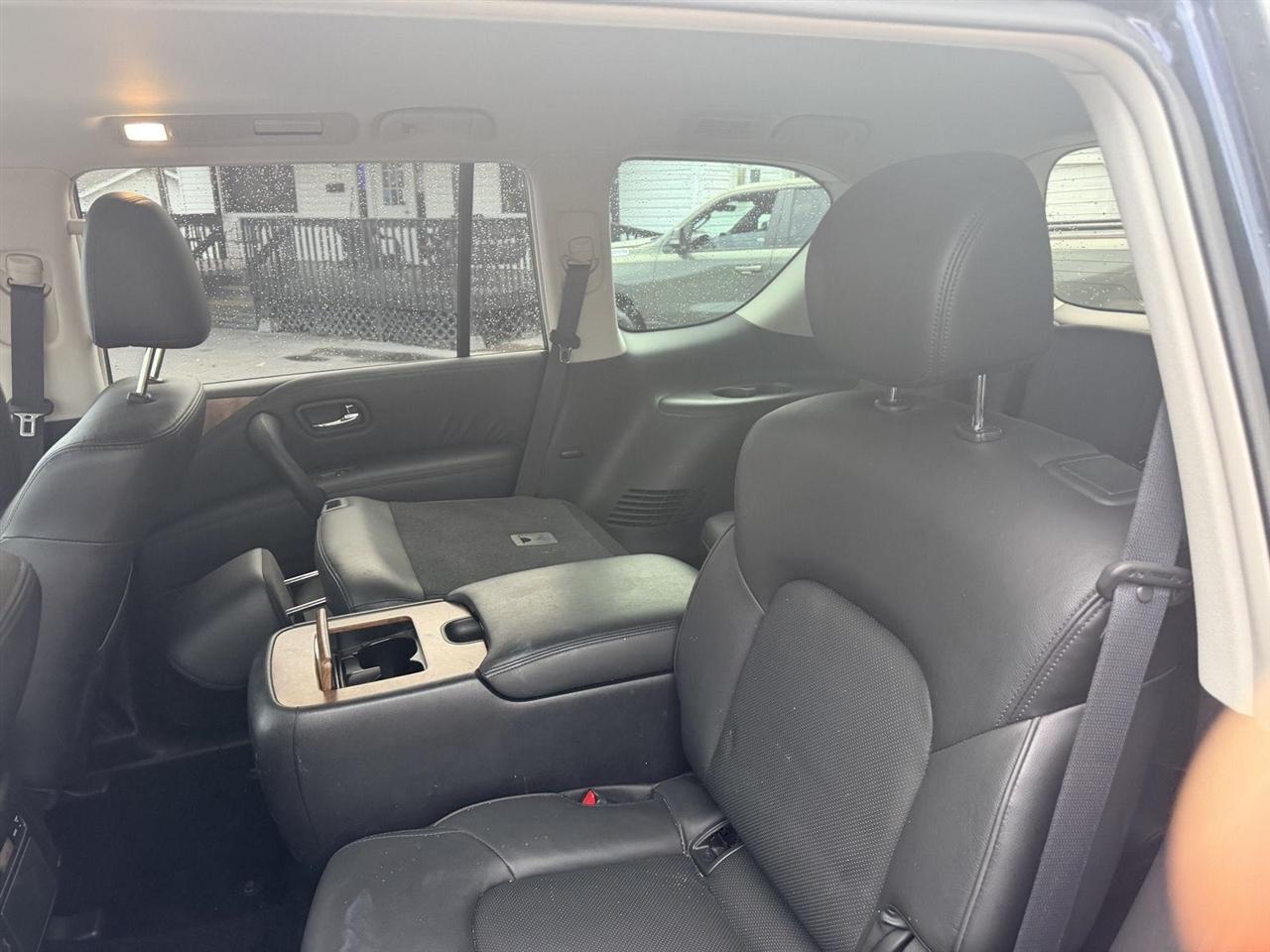 Nissan Armada  2023