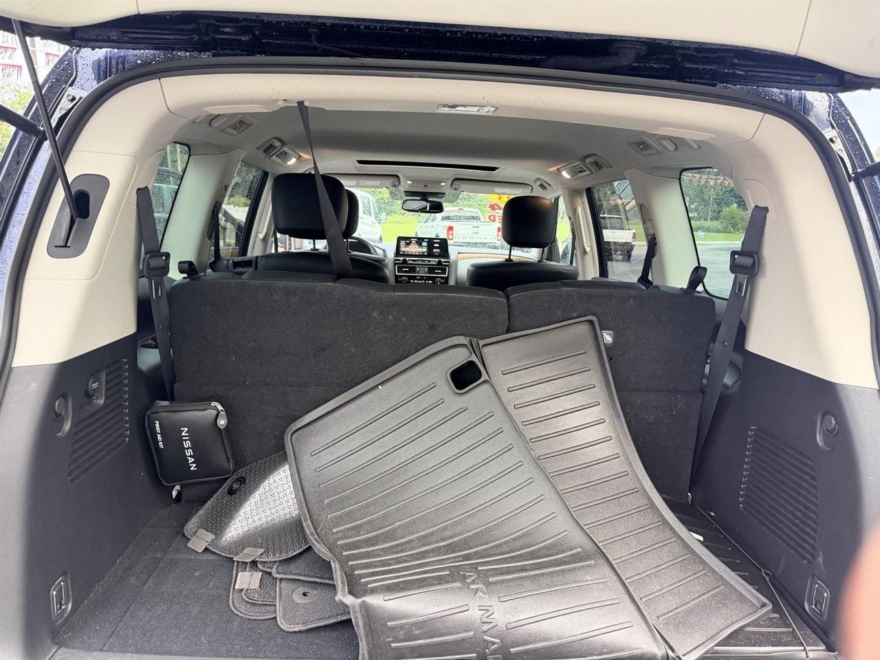 Nissan Armada  2023
