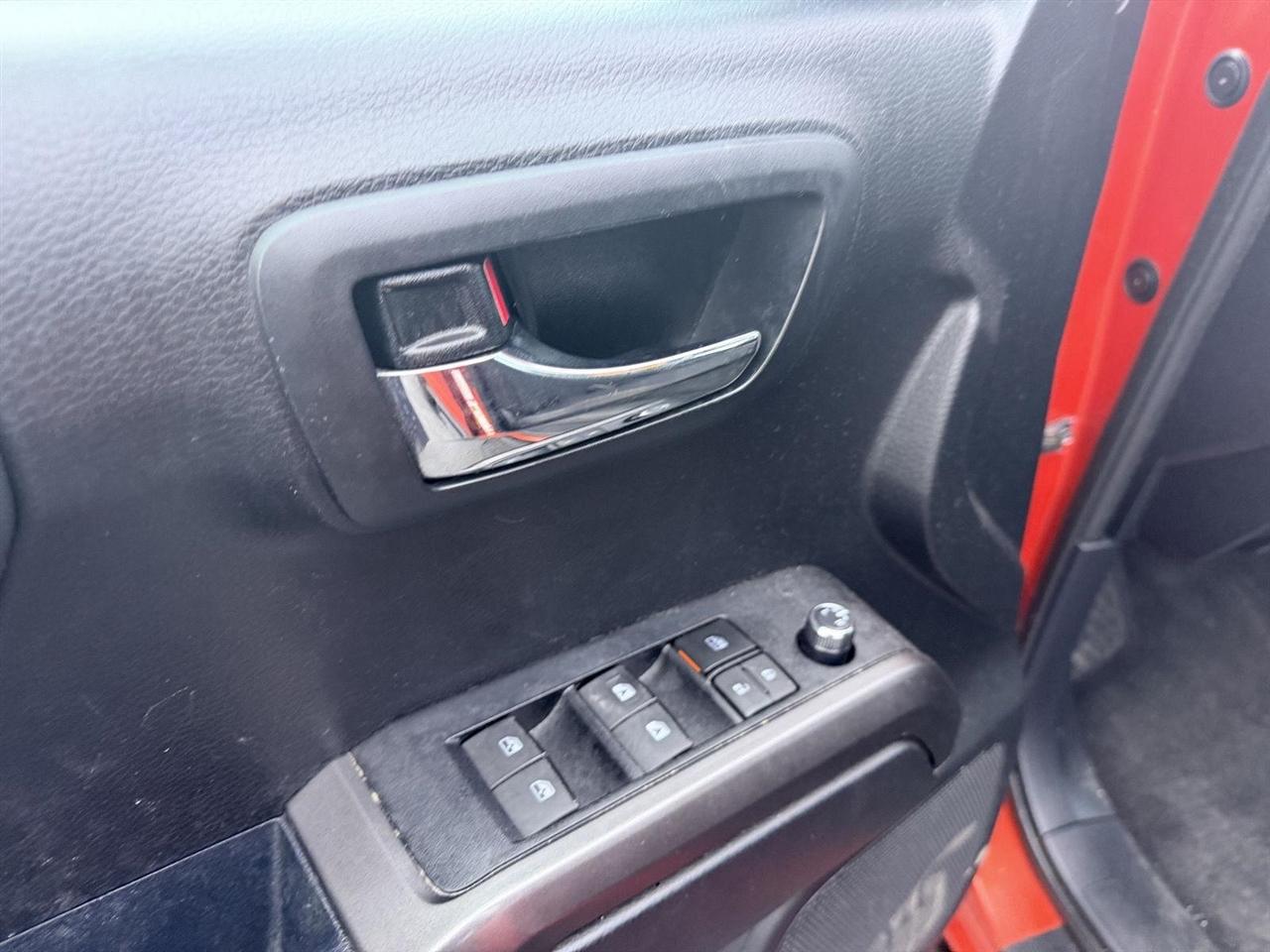 Toyota Tacoma  2017