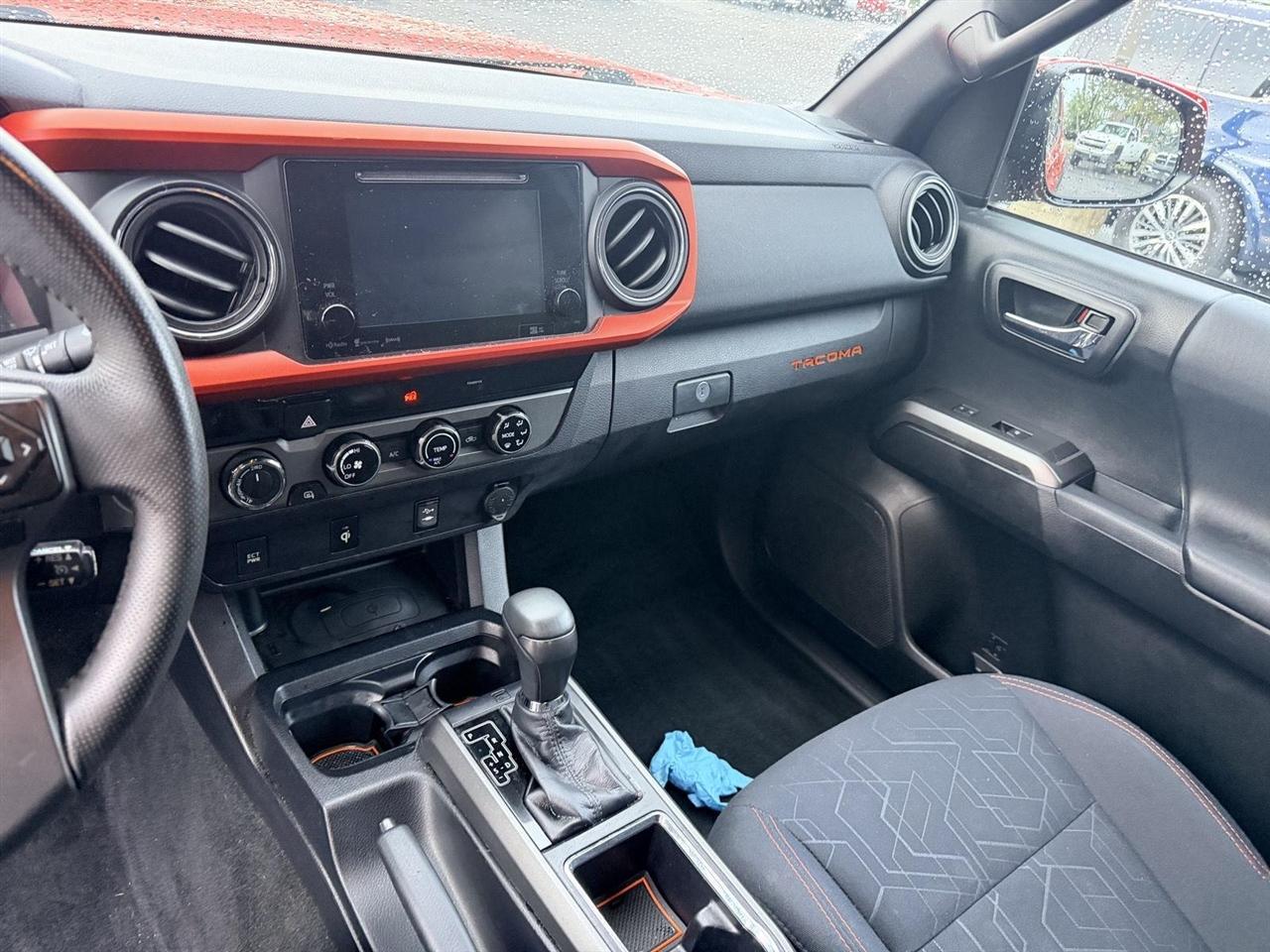 Toyota Tacoma  2017