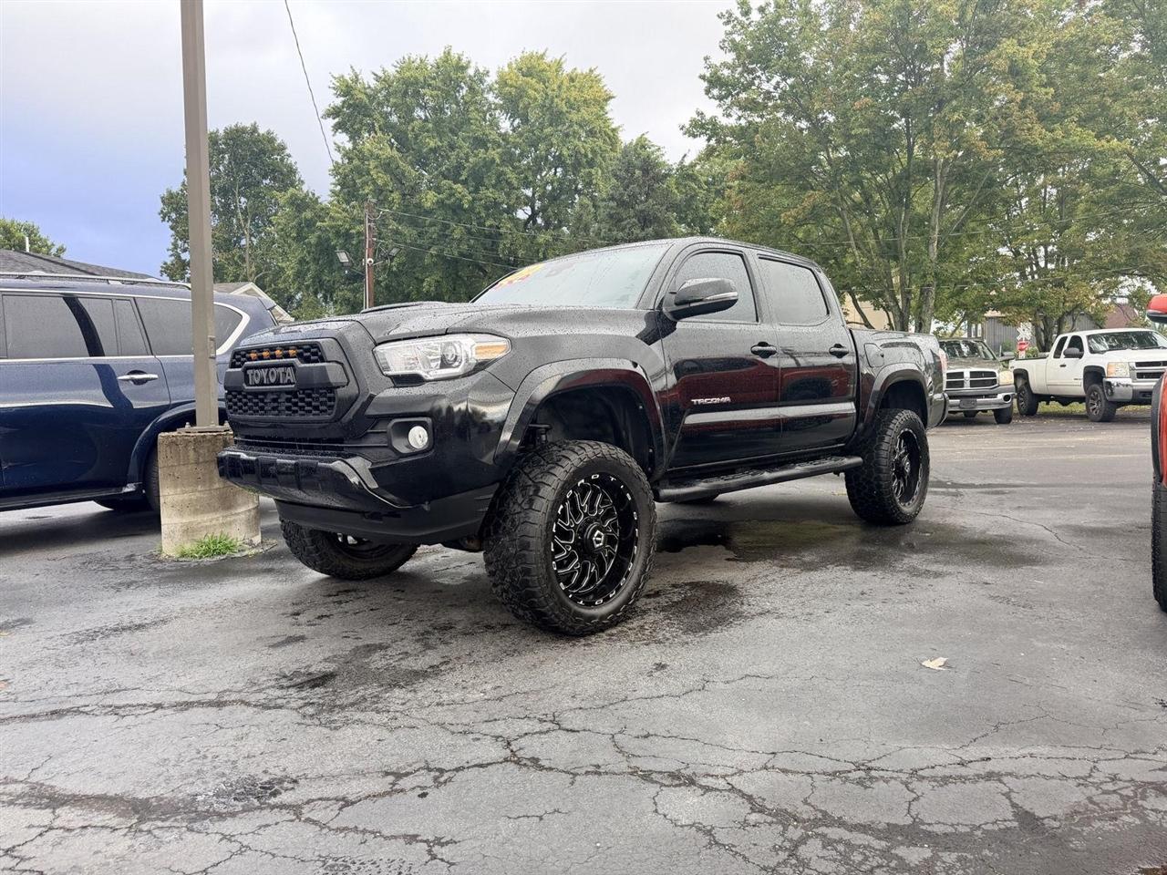 Toyota Tacoma  2020