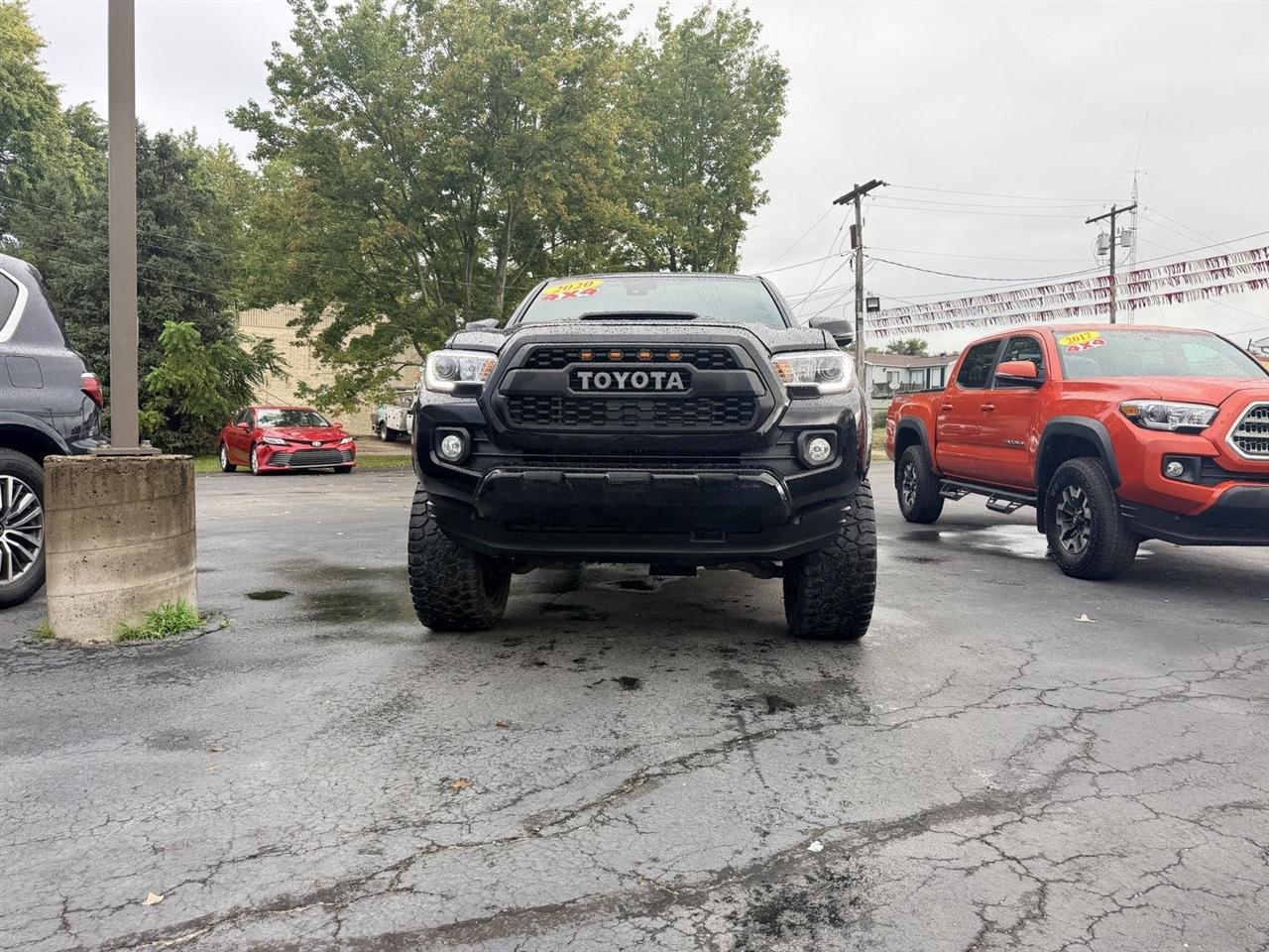 Toyota Tacoma  2020