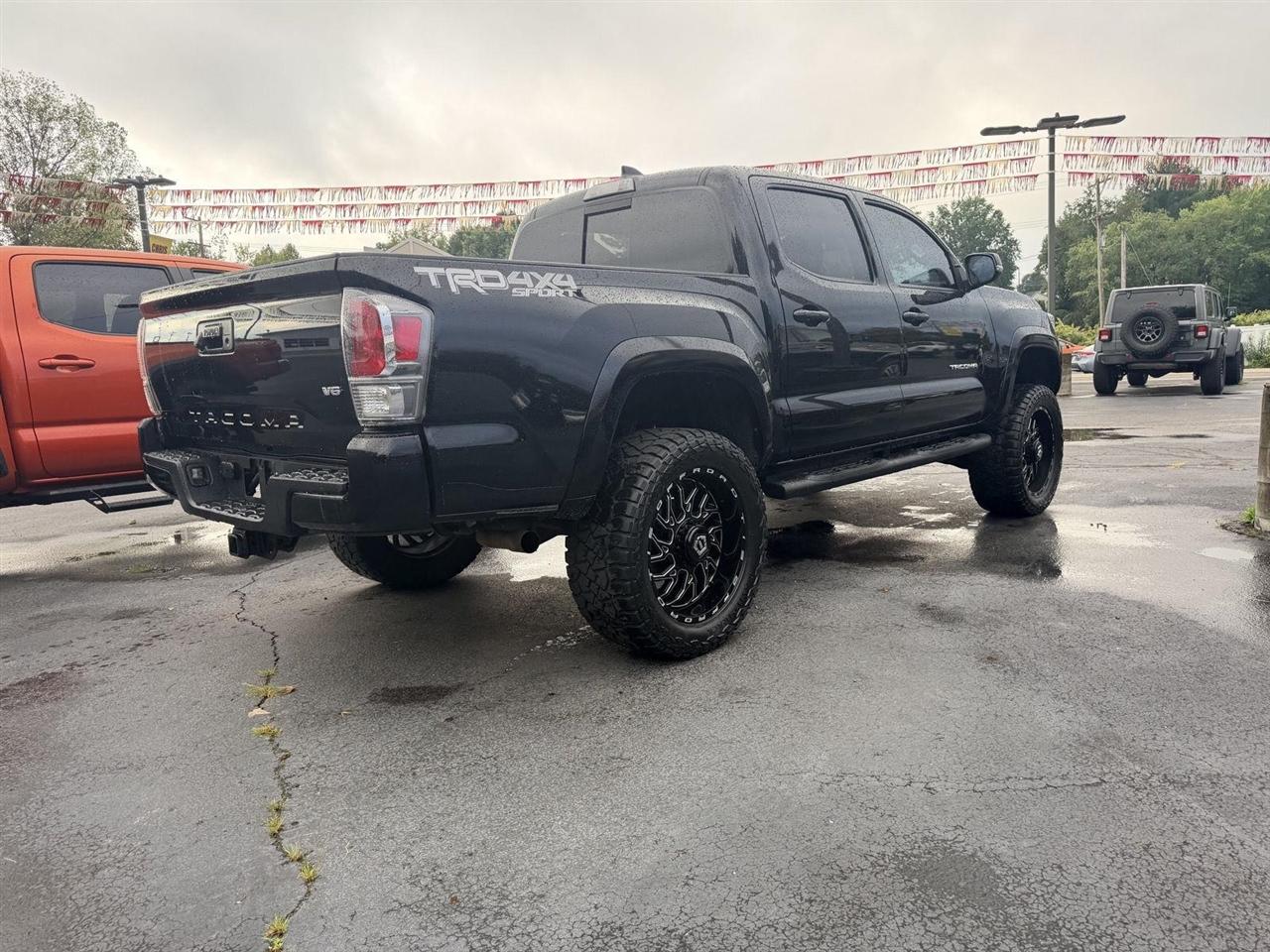 Toyota Tacoma  2020