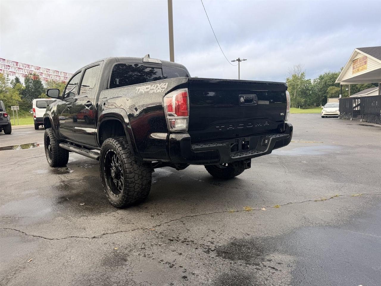 Toyota Tacoma  2020