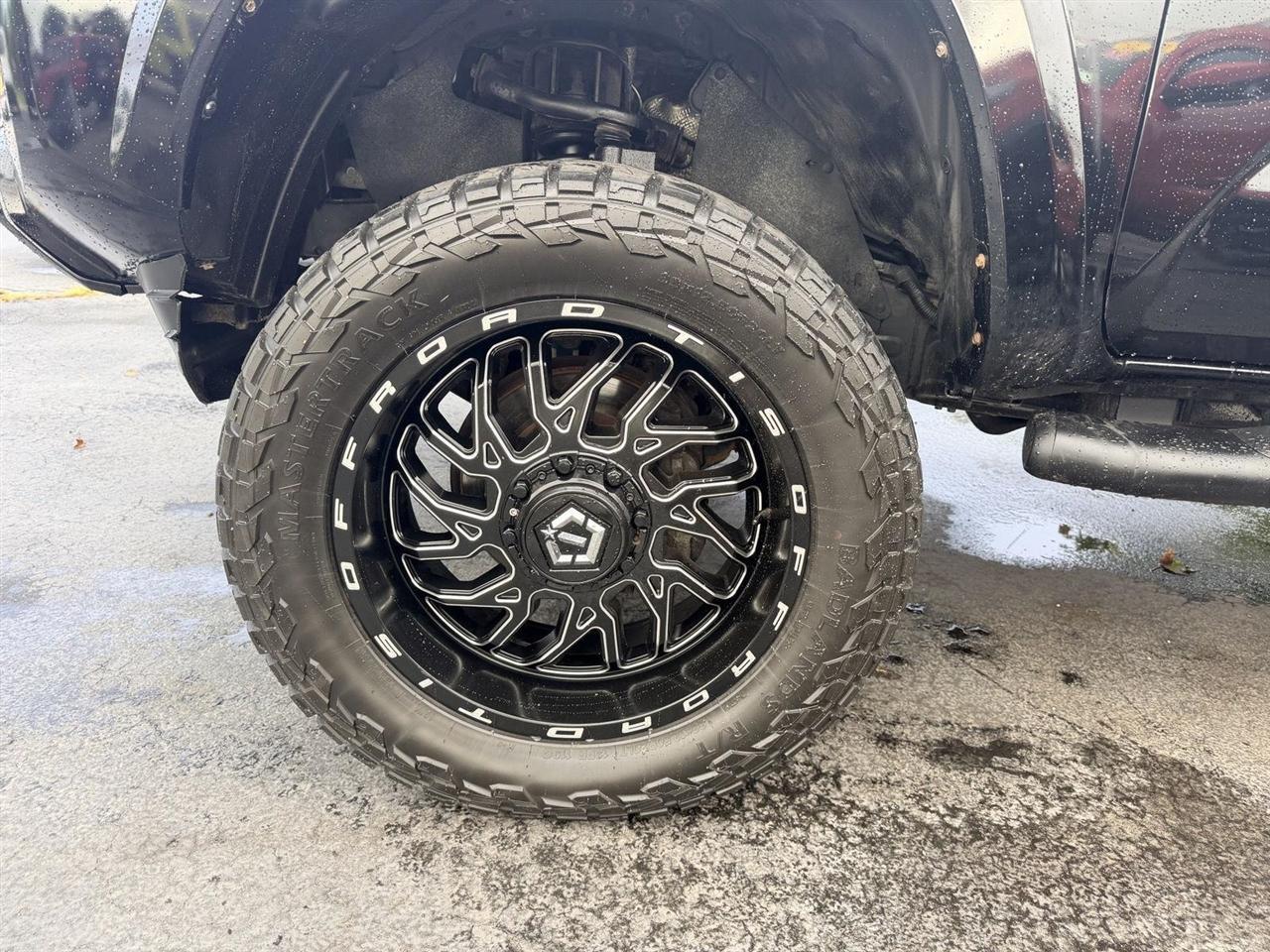 Toyota Tacoma  2020