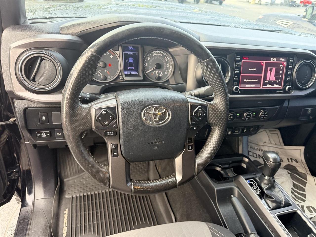 Toyota Tacoma  2020