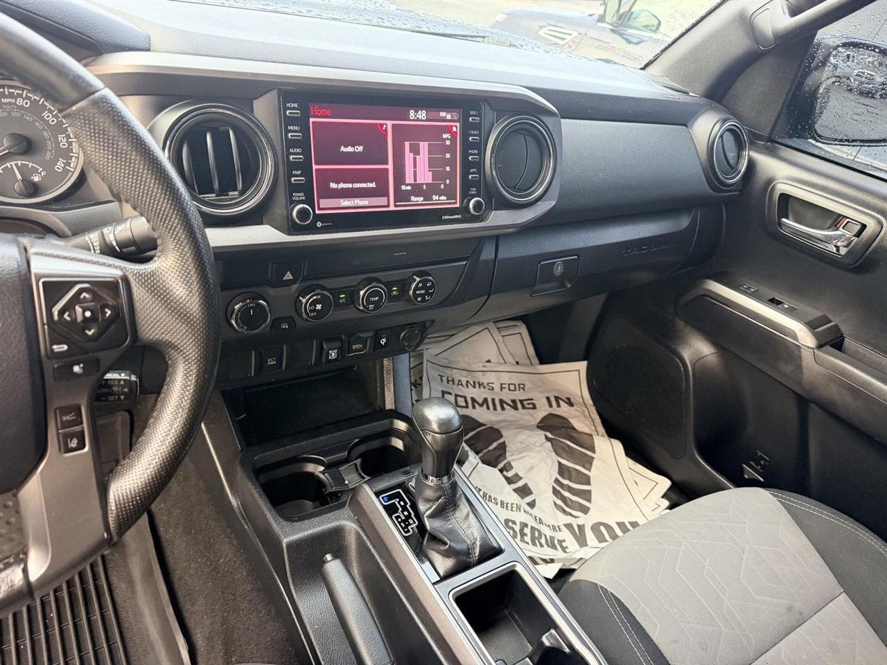 Toyota Tacoma  2020