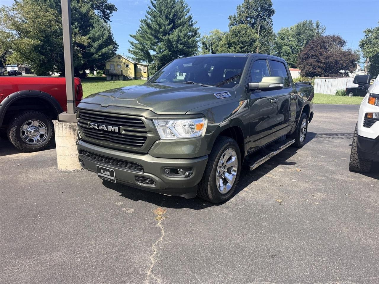 2021 RAM 1500 Big Horn