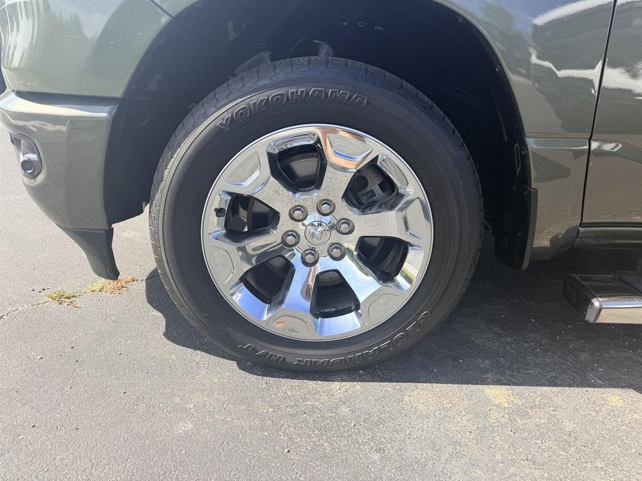 RAM 1500  2021