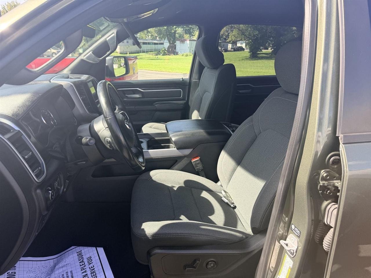 RAM 1500  2021