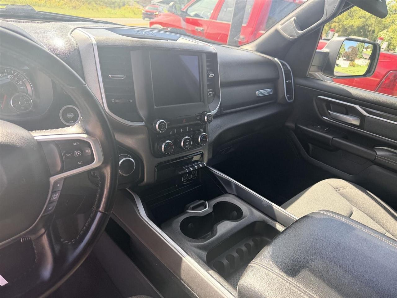 RAM 1500  2021