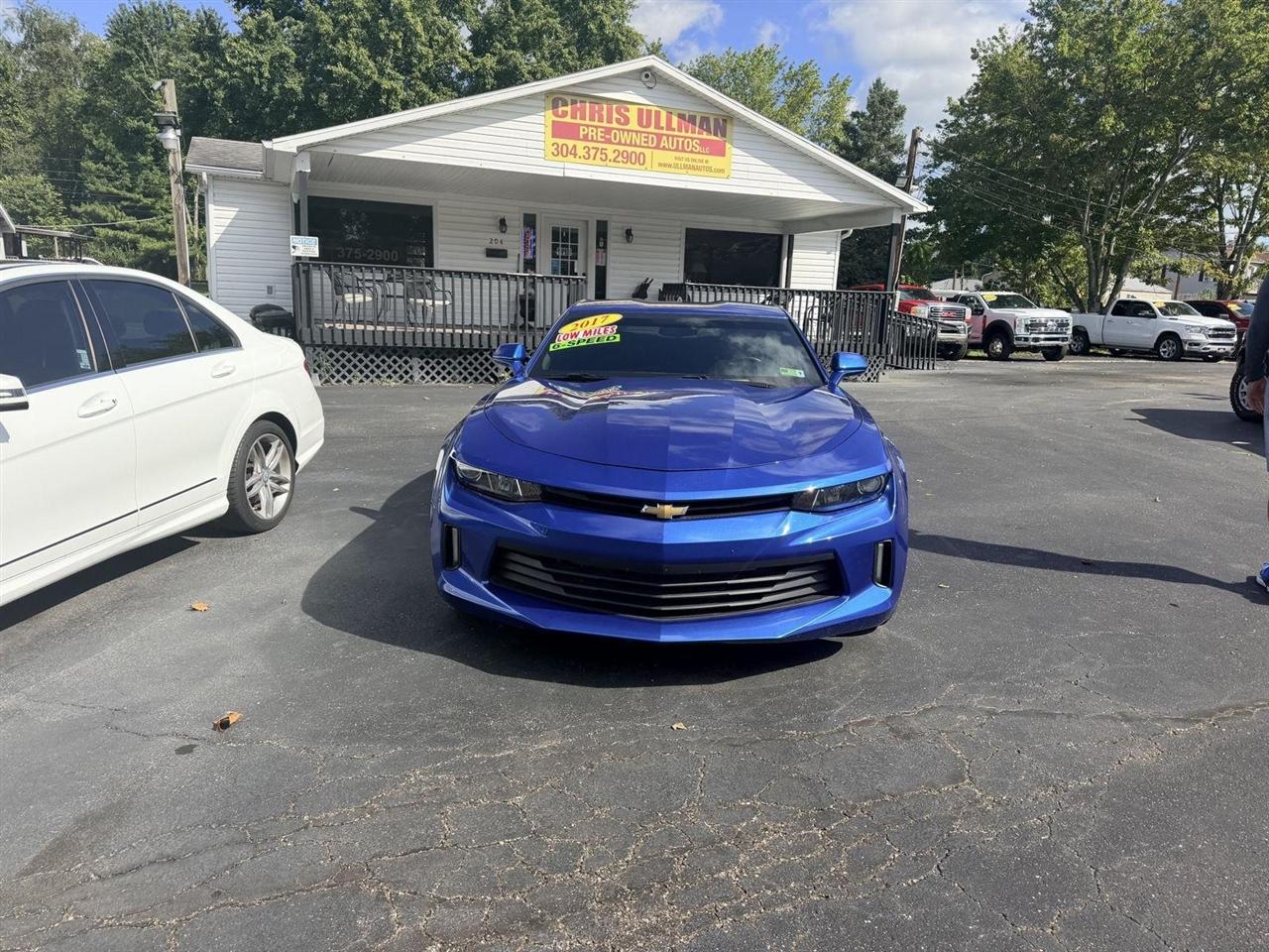 Chevrolet Camaro  2017