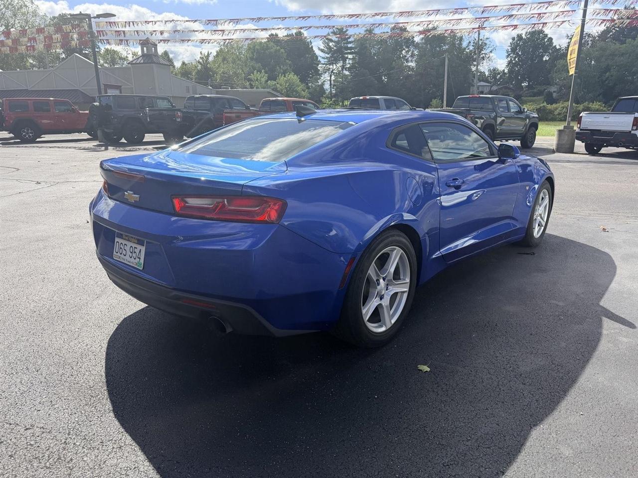 Chevrolet Camaro  2017