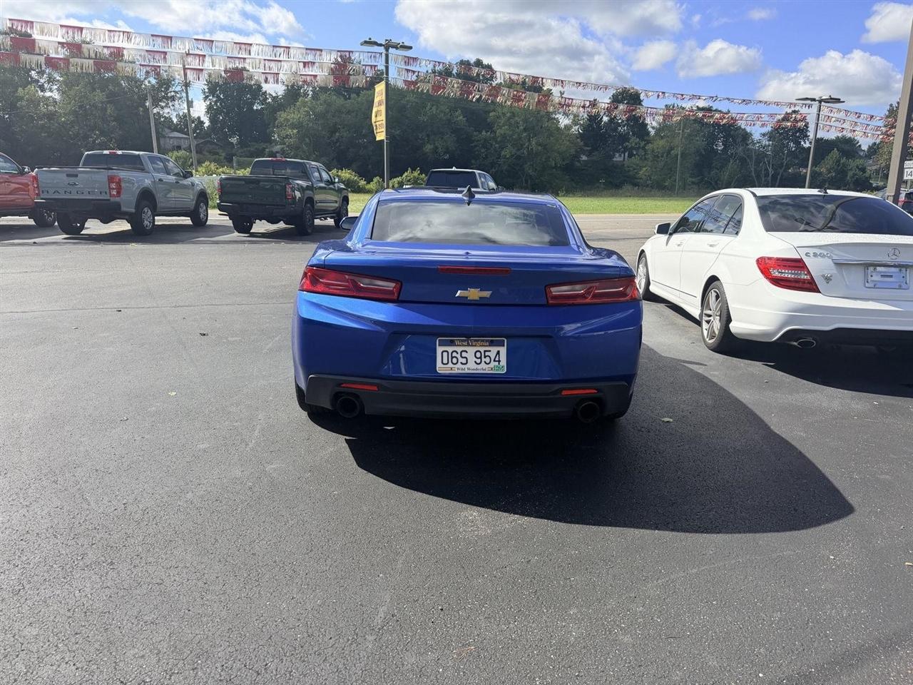 Chevrolet Camaro  2017