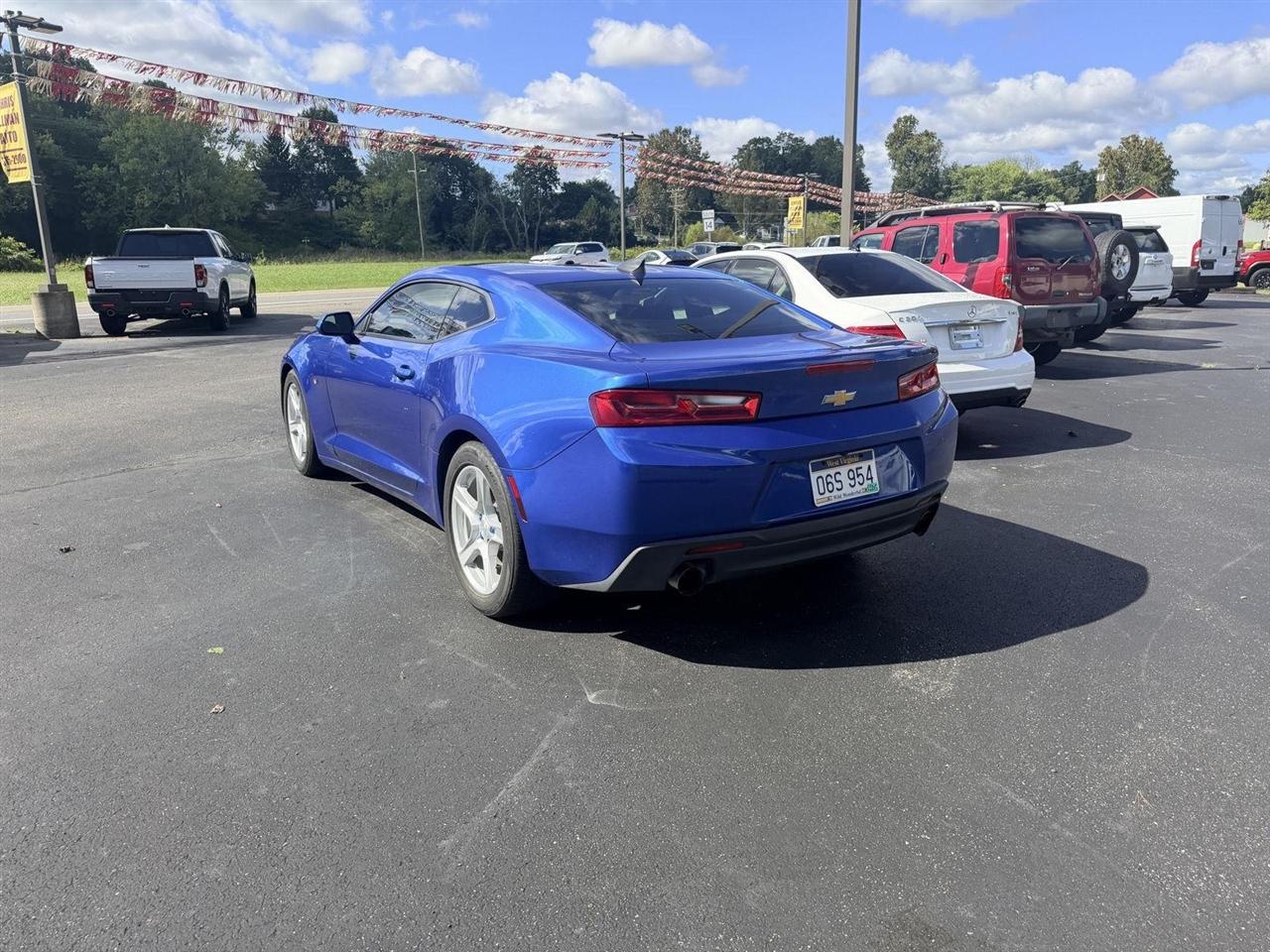 Chevrolet Camaro  2017