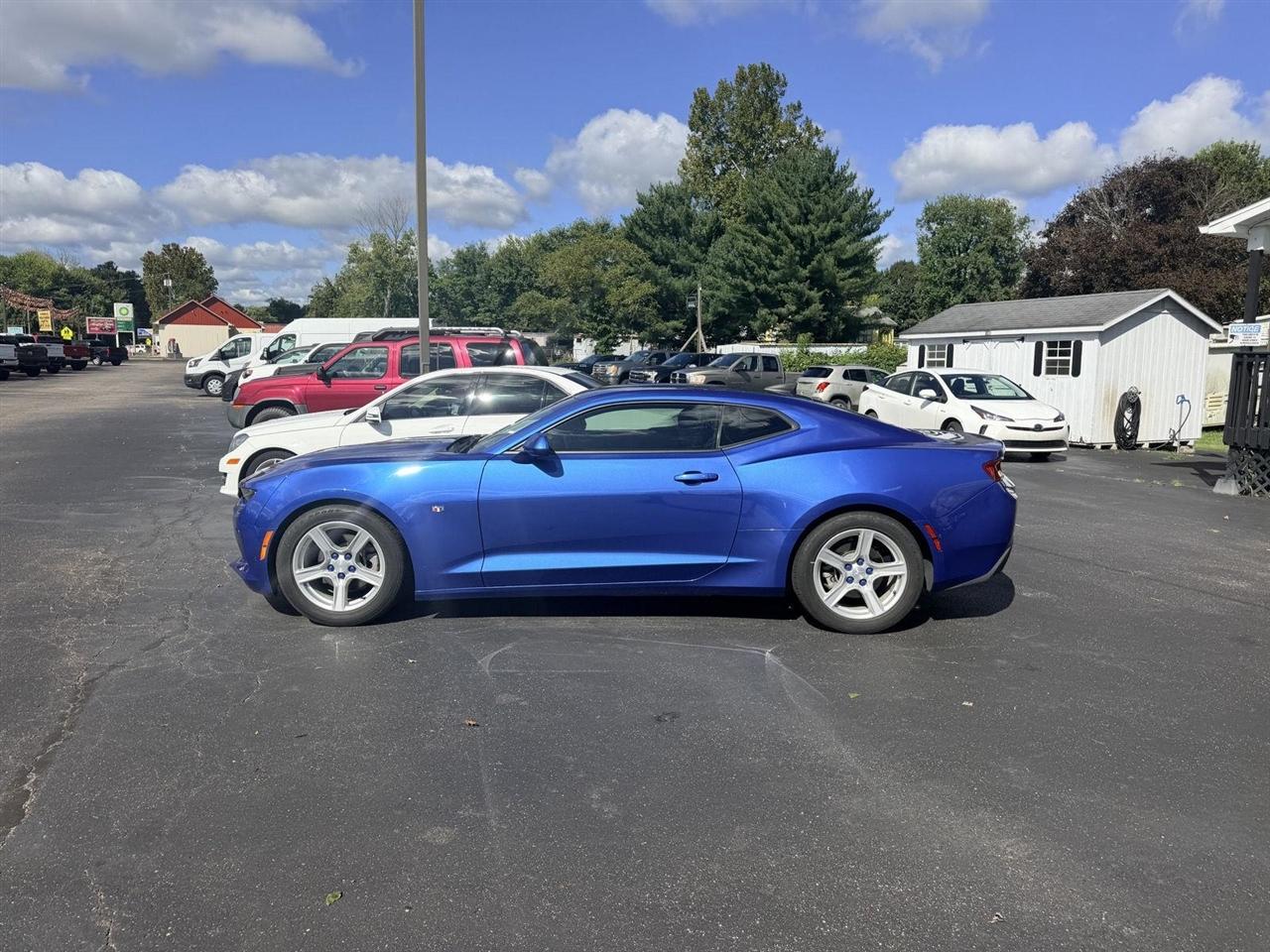 Chevrolet Camaro  2017