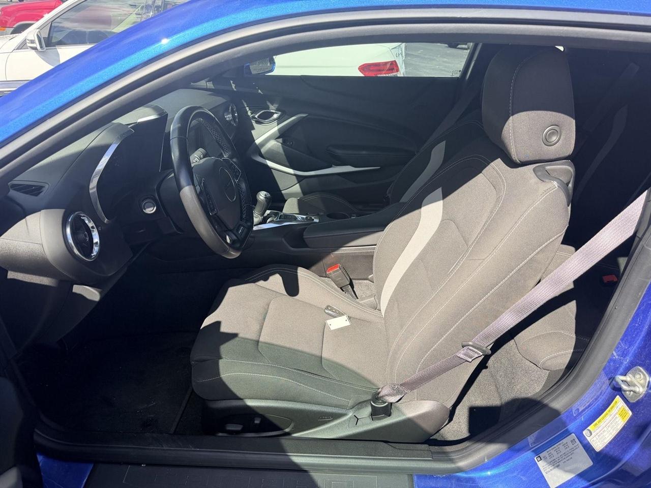 Chevrolet Camaro  2017