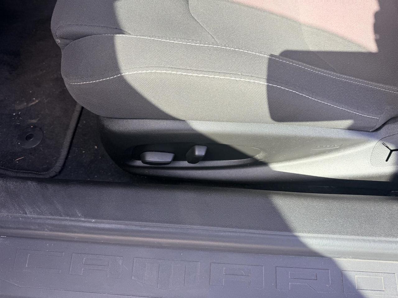 Chevrolet Camaro  2017
