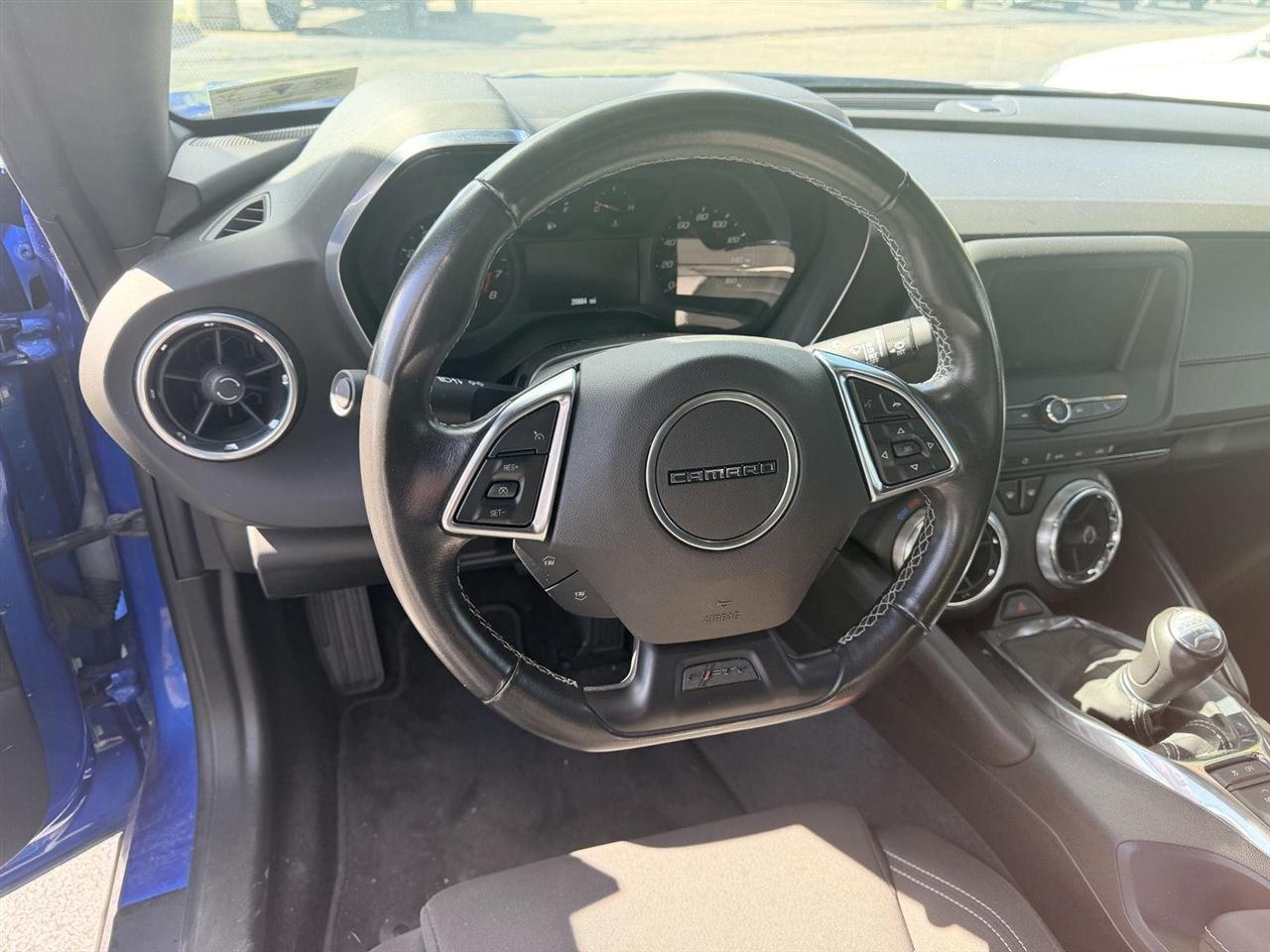Chevrolet Camaro  2017