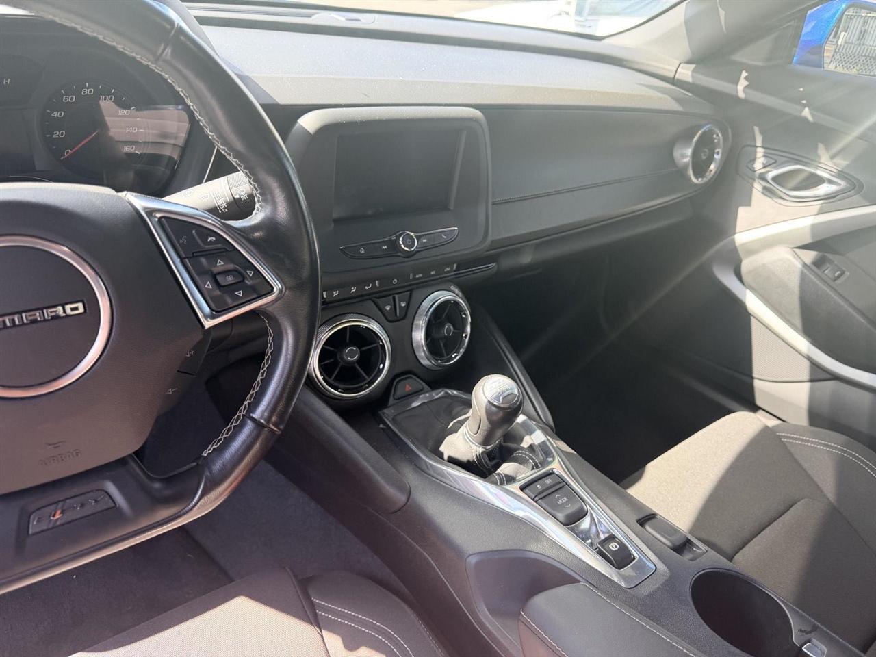 Chevrolet Camaro  2017