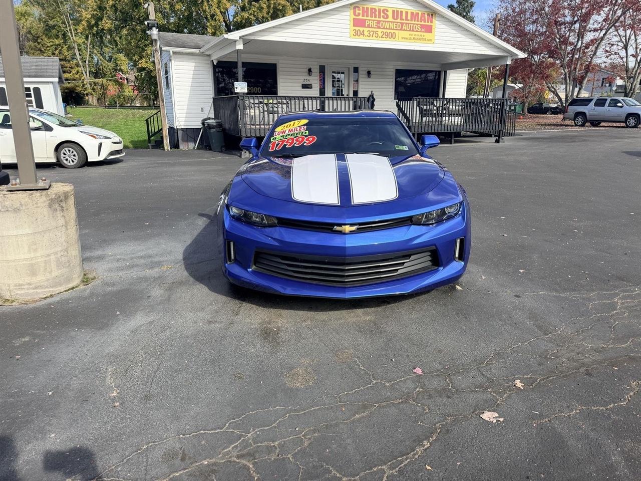 Chevrolet Camaro  2017
