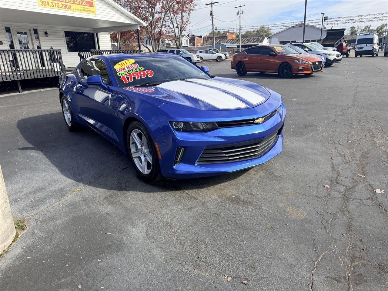 Chevrolet Camaro  2017