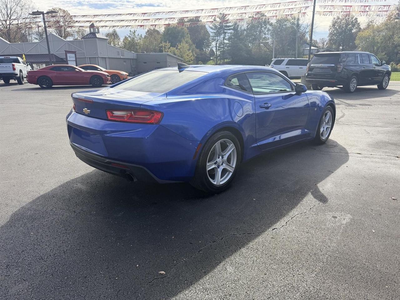 Chevrolet Camaro  2017