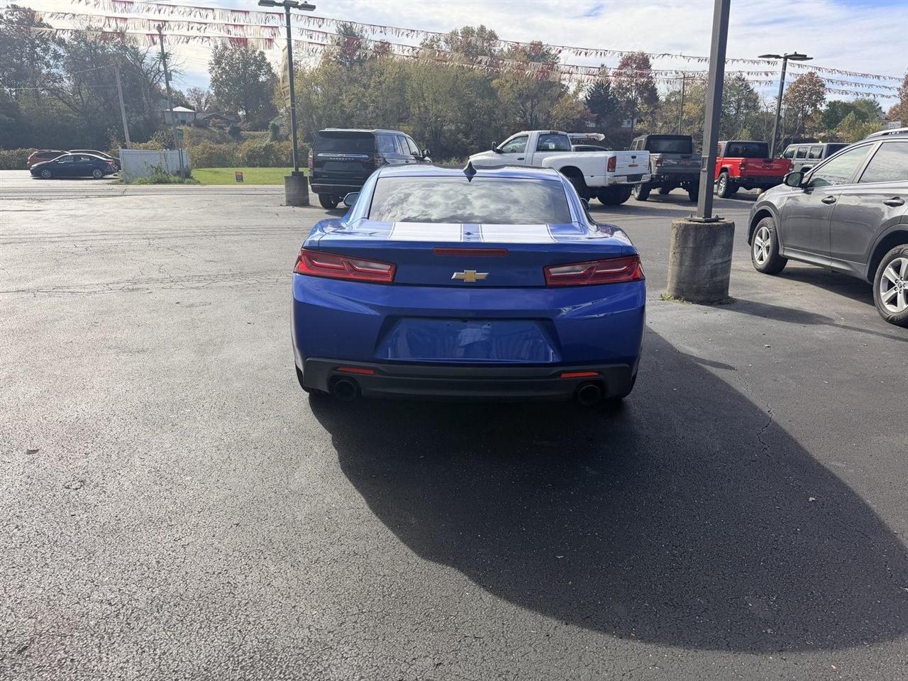 Chevrolet Camaro  2017