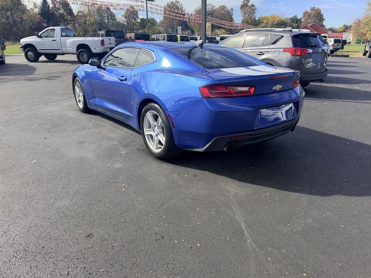 Chevrolet Camaro  2017