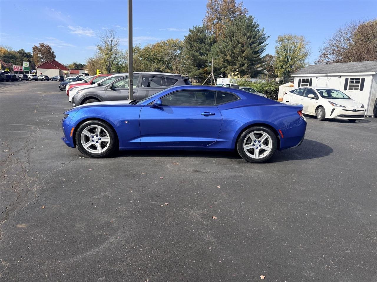 Chevrolet Camaro  2017