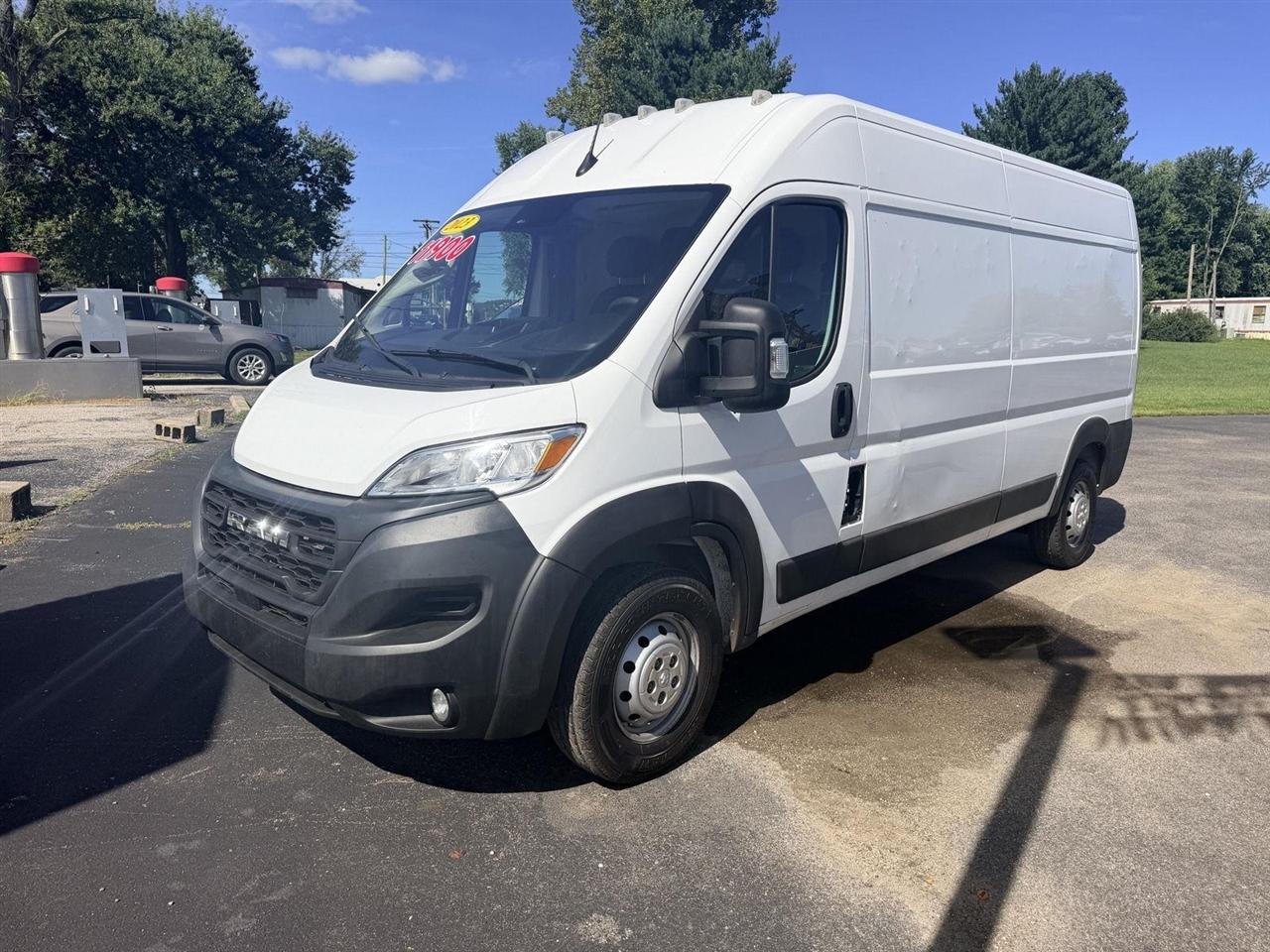 RAM Promaster  2023
