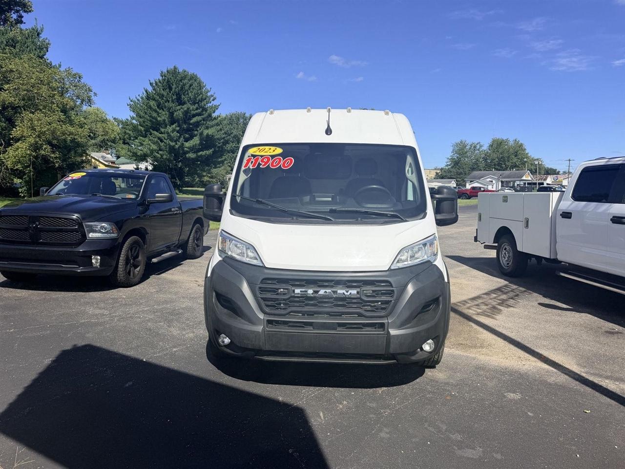 RAM Promaster  2023