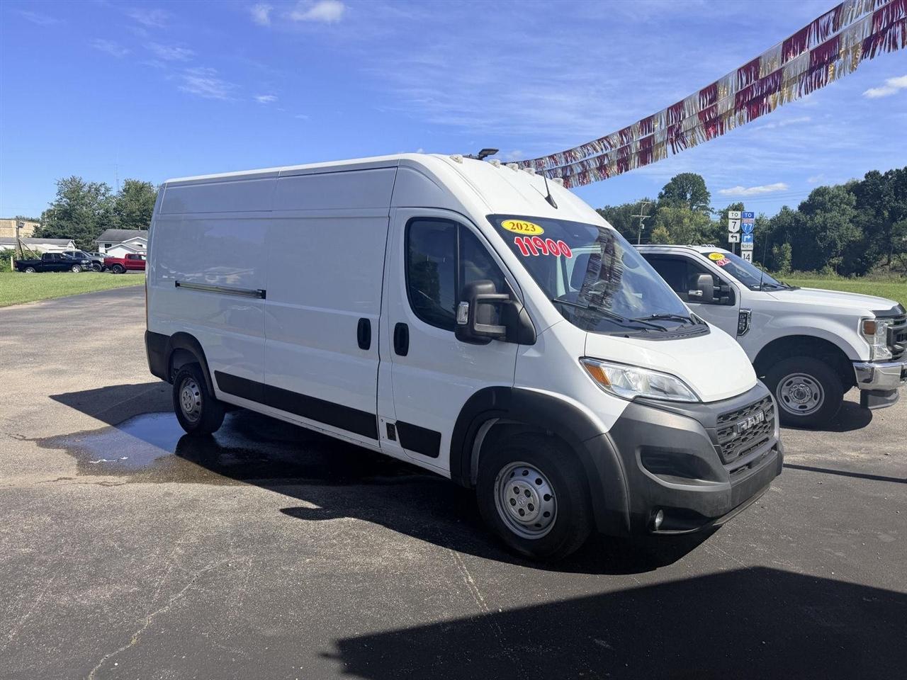 RAM Promaster  2023
