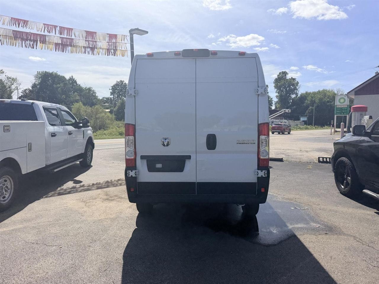 RAM Promaster  2023