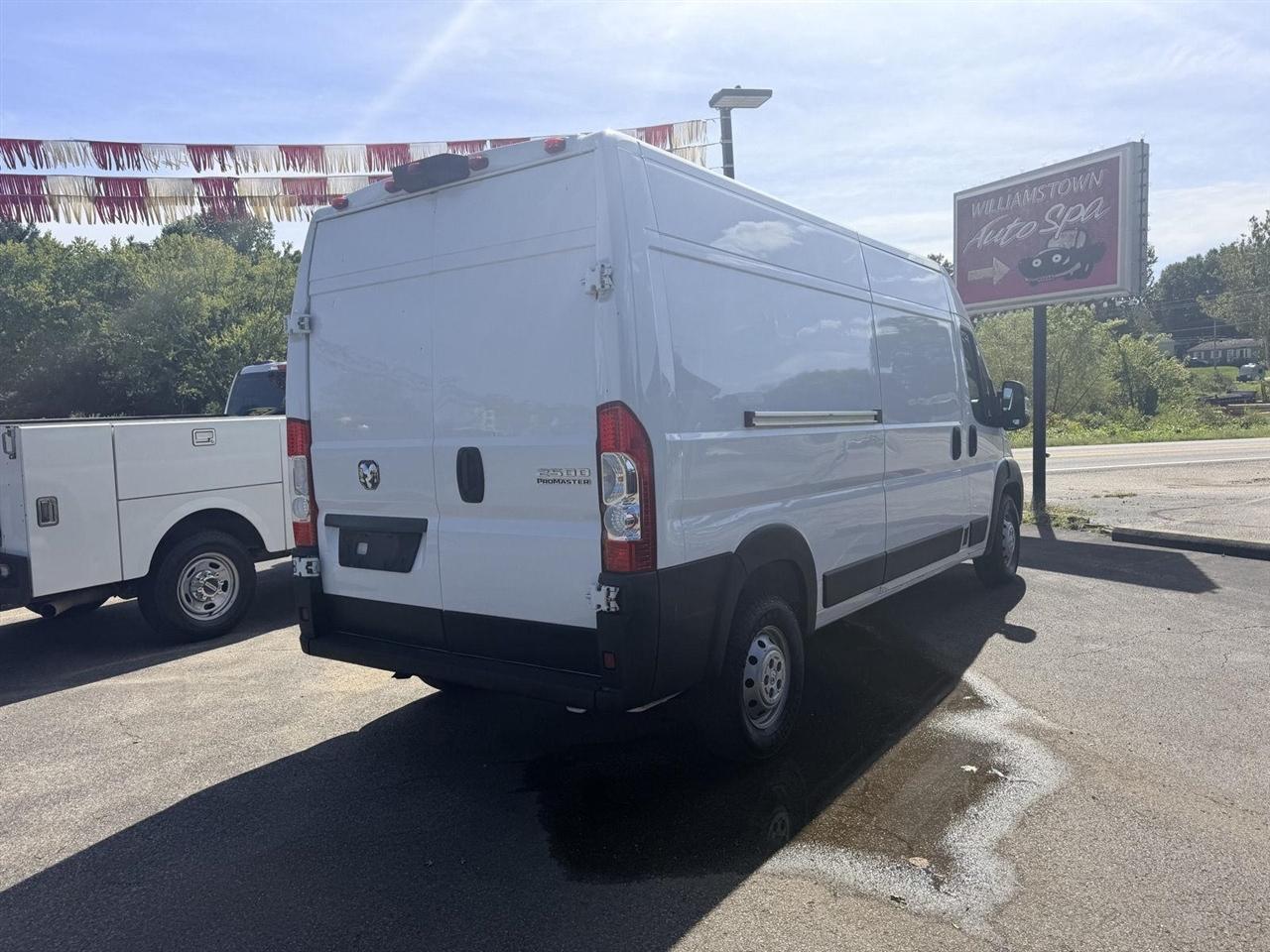 RAM Promaster  2023