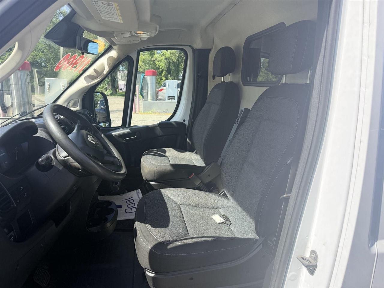RAM Promaster  2023