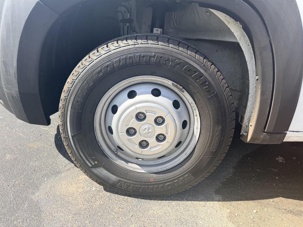 RAM Promaster  2023