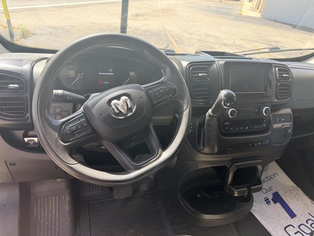RAM Promaster  2023