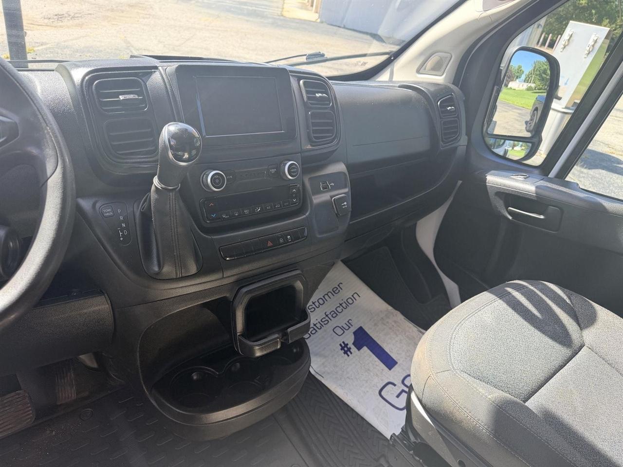 RAM Promaster  2023