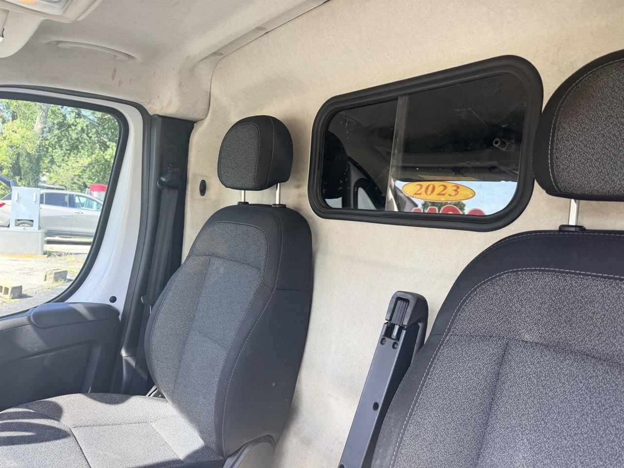 RAM Promaster  2023