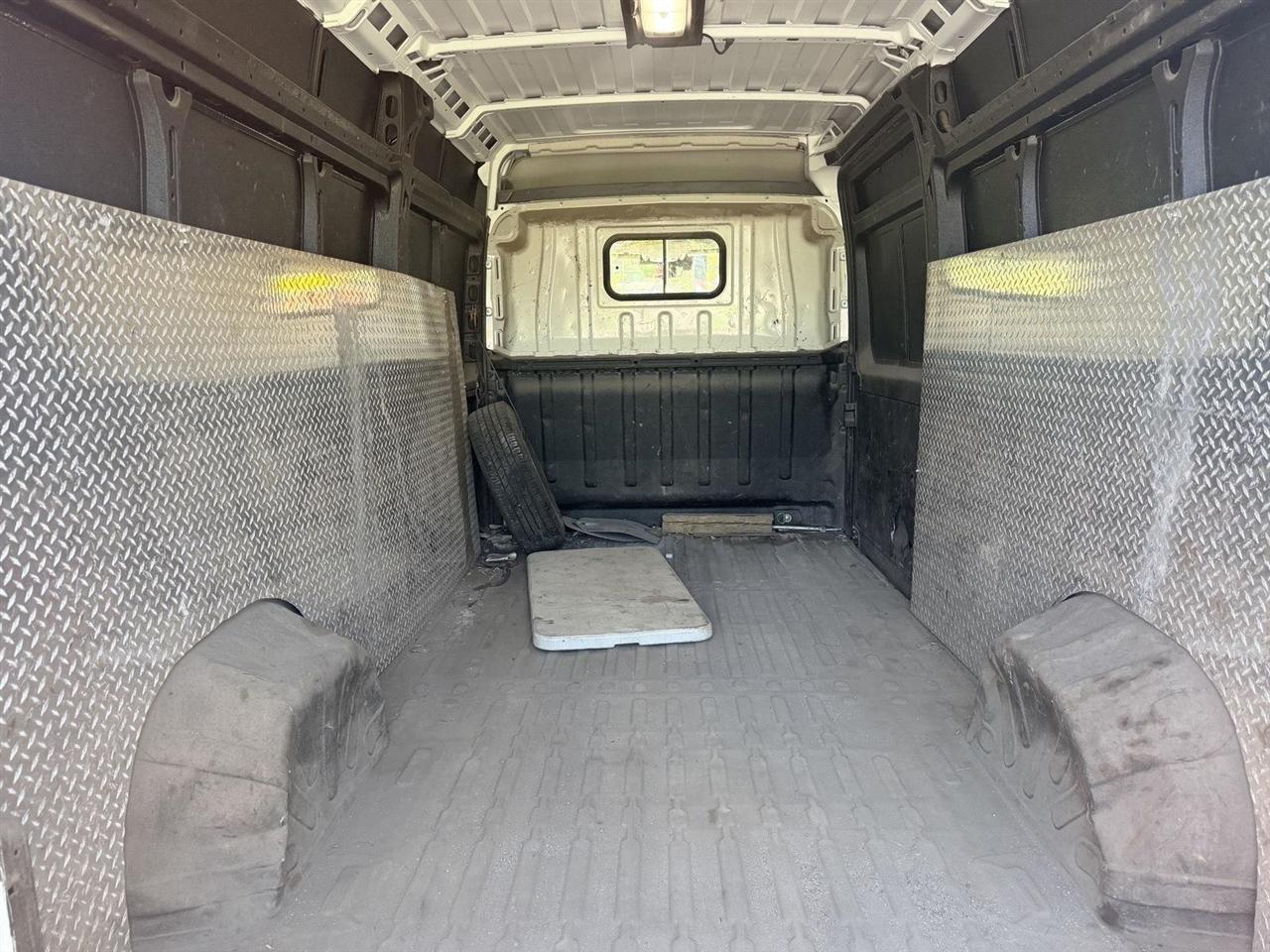RAM Promaster  2023