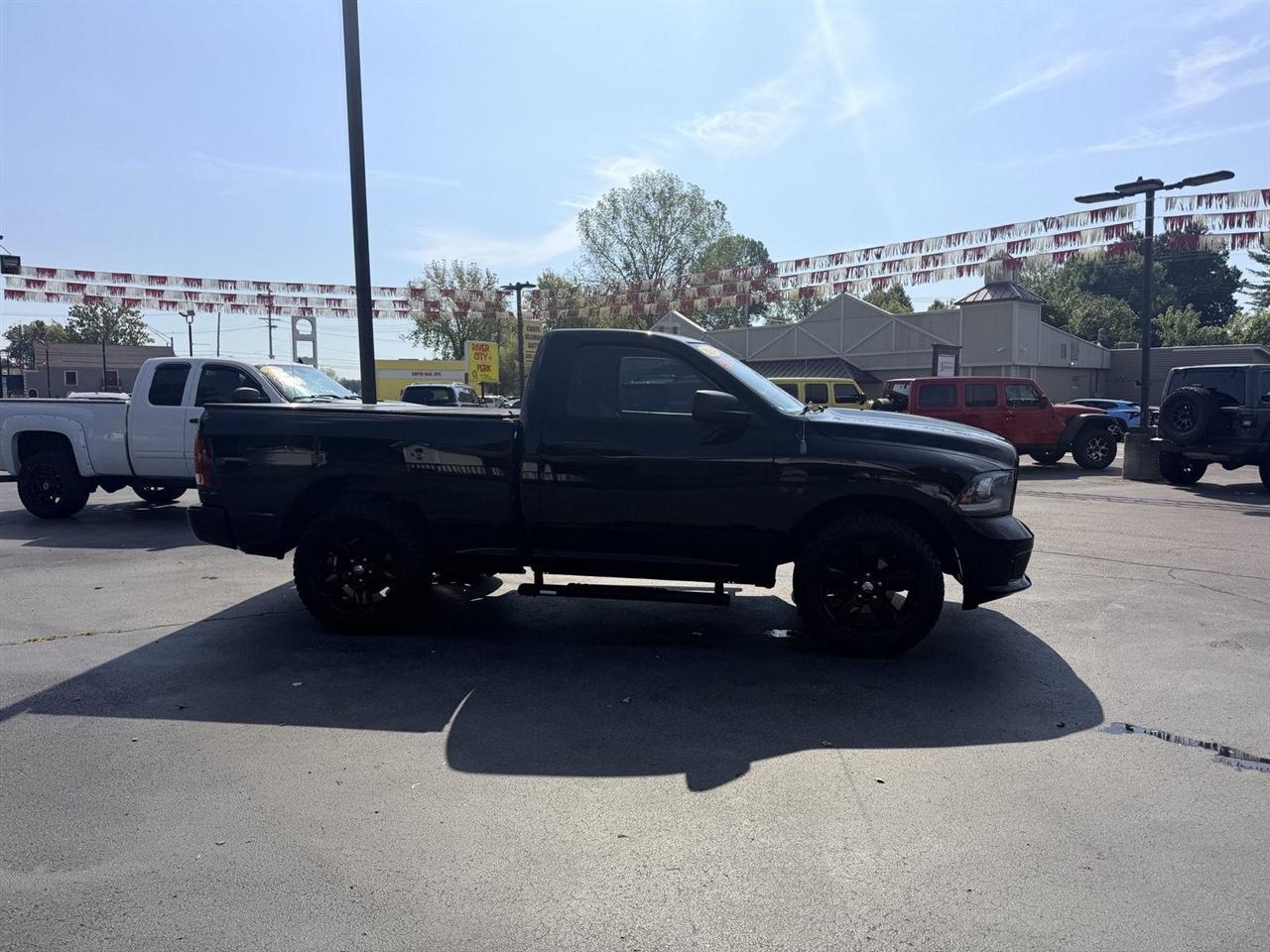 RAM 1500  2014