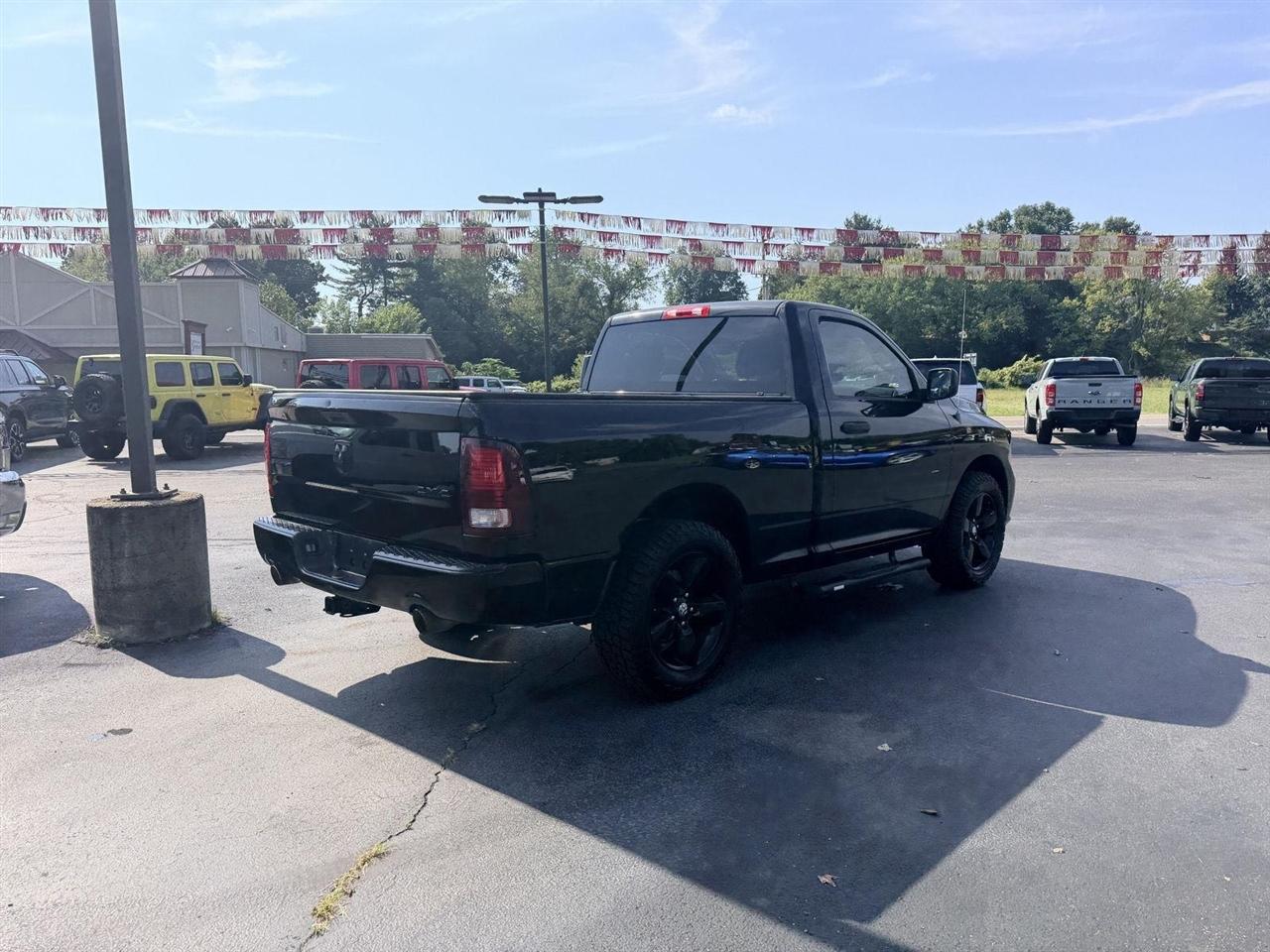 RAM 1500  2014