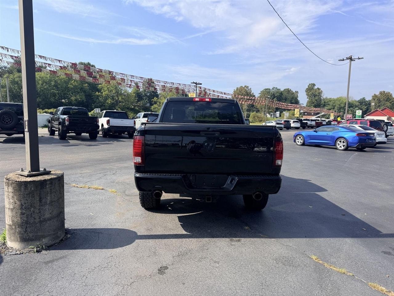 RAM 1500  2014