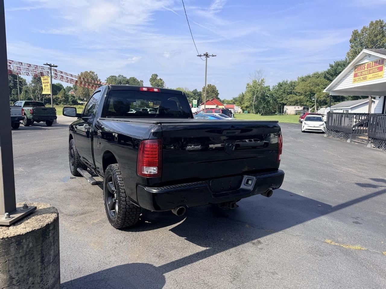 RAM 1500  2014